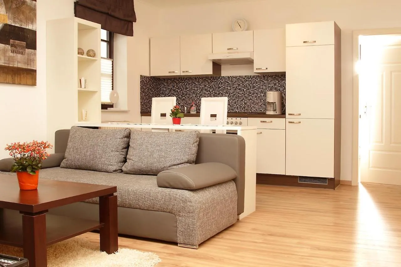 Apartment Ferienwohnung Am Turm Bad Staffelstein